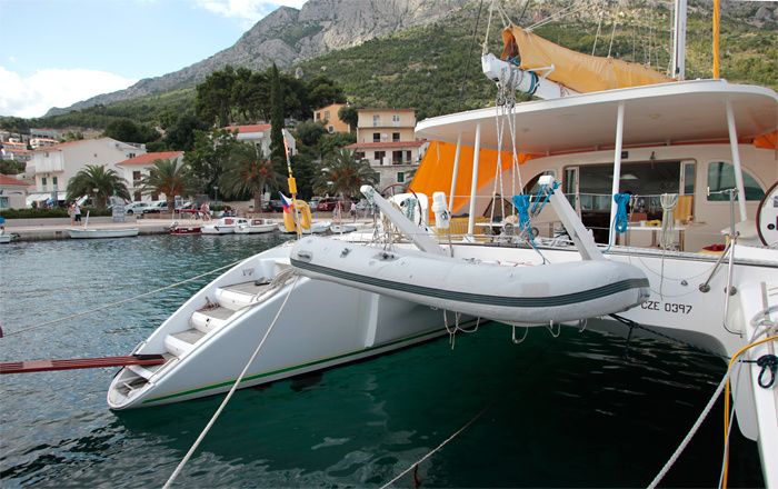 Lagoon 570 | Copernic