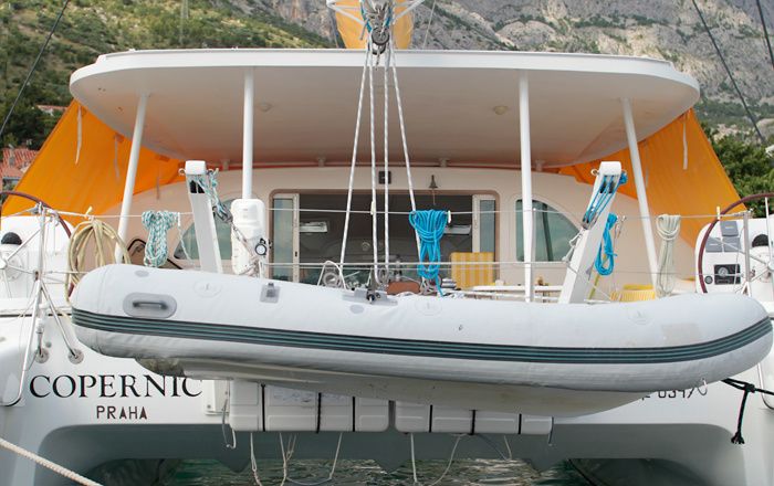 Lagoon 570 | Copernic