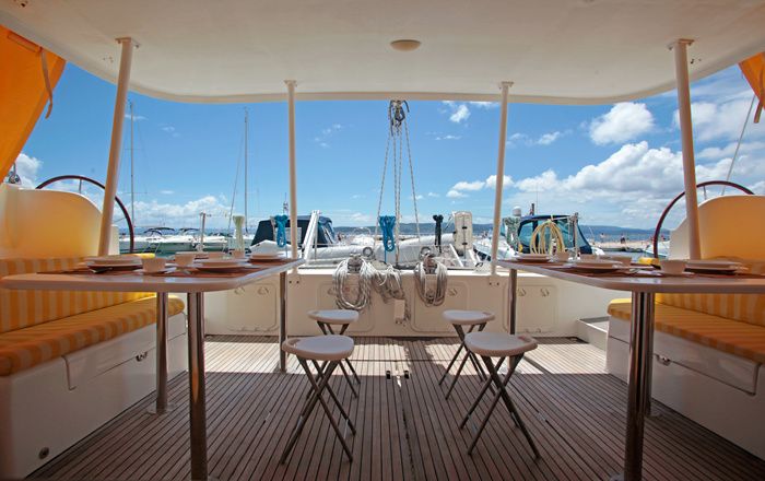 Lagoon 570 | Copernic