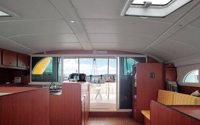 Lagoon 570 | Copernic