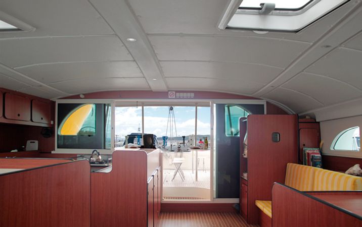 Lagoon 570 | Copernic