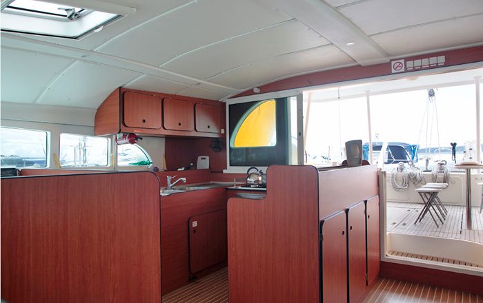 Lagoon 570 | Copernic