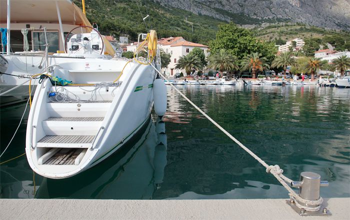 Lagoon 570 | Copernic