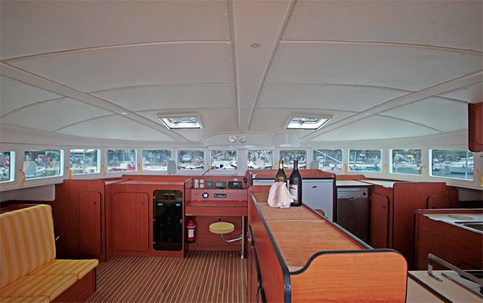 Lagoon 570 | Copernic