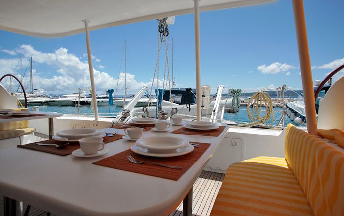 Lagoon 570 | Copernic