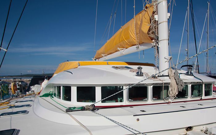 Lagoon 570 | Copernic