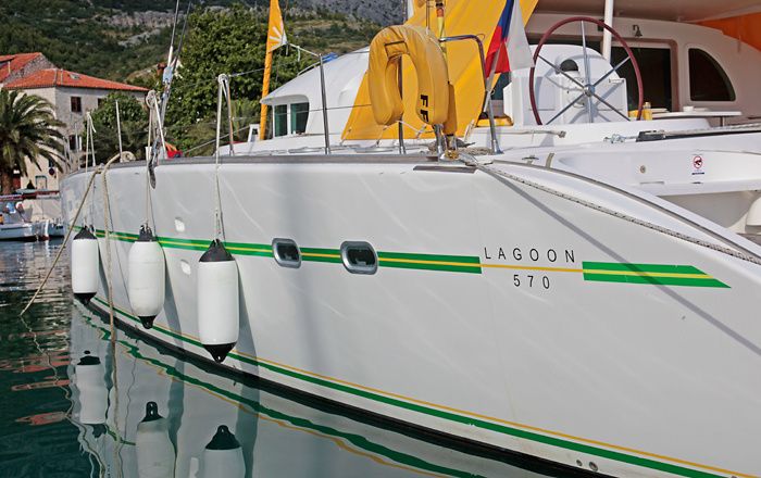 Lagoon 570 | Copernic