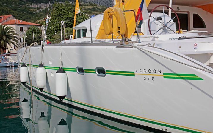 Lagoon 570 | Copernic