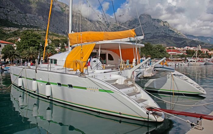 Lagoon 570 | Copernic