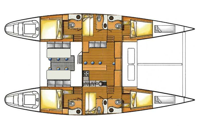 Lagoon 570 | Copernic