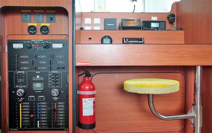 Lagoon 570 | Copernic