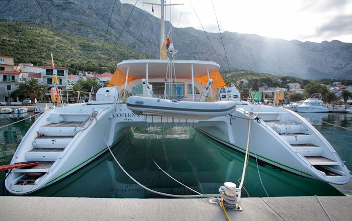 Lagoon 570 | Copernic