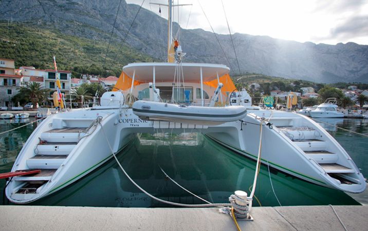 Lagoon 570 | Copernic