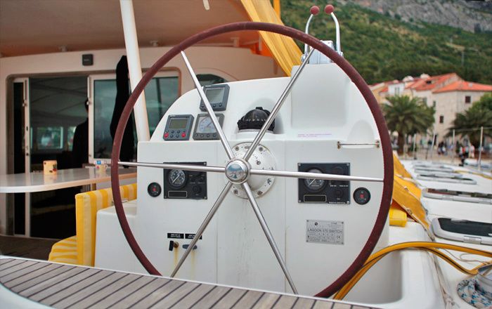 Lagoon 570 | Copernic