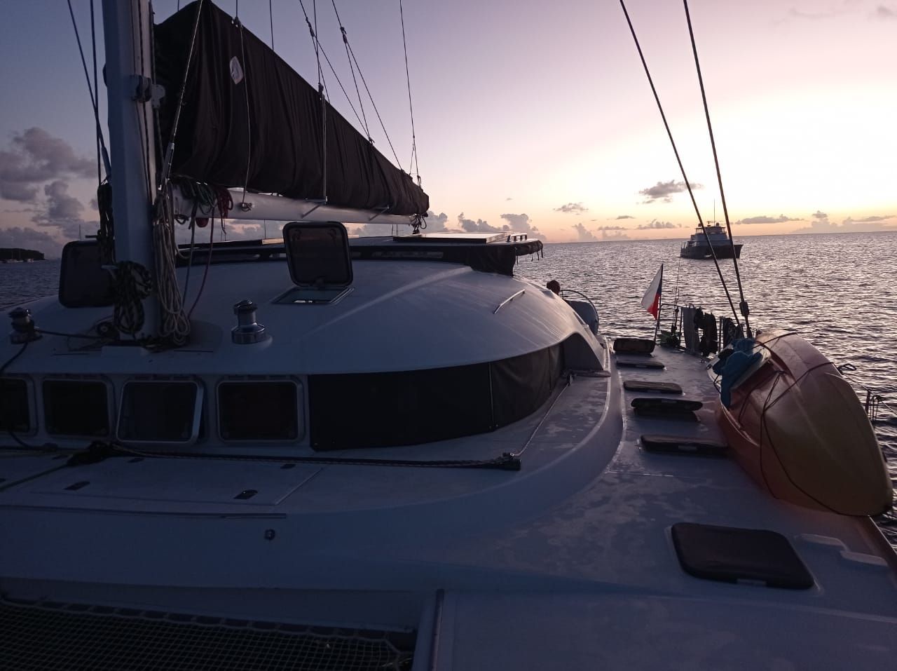 Lagoon 570 | Copernic