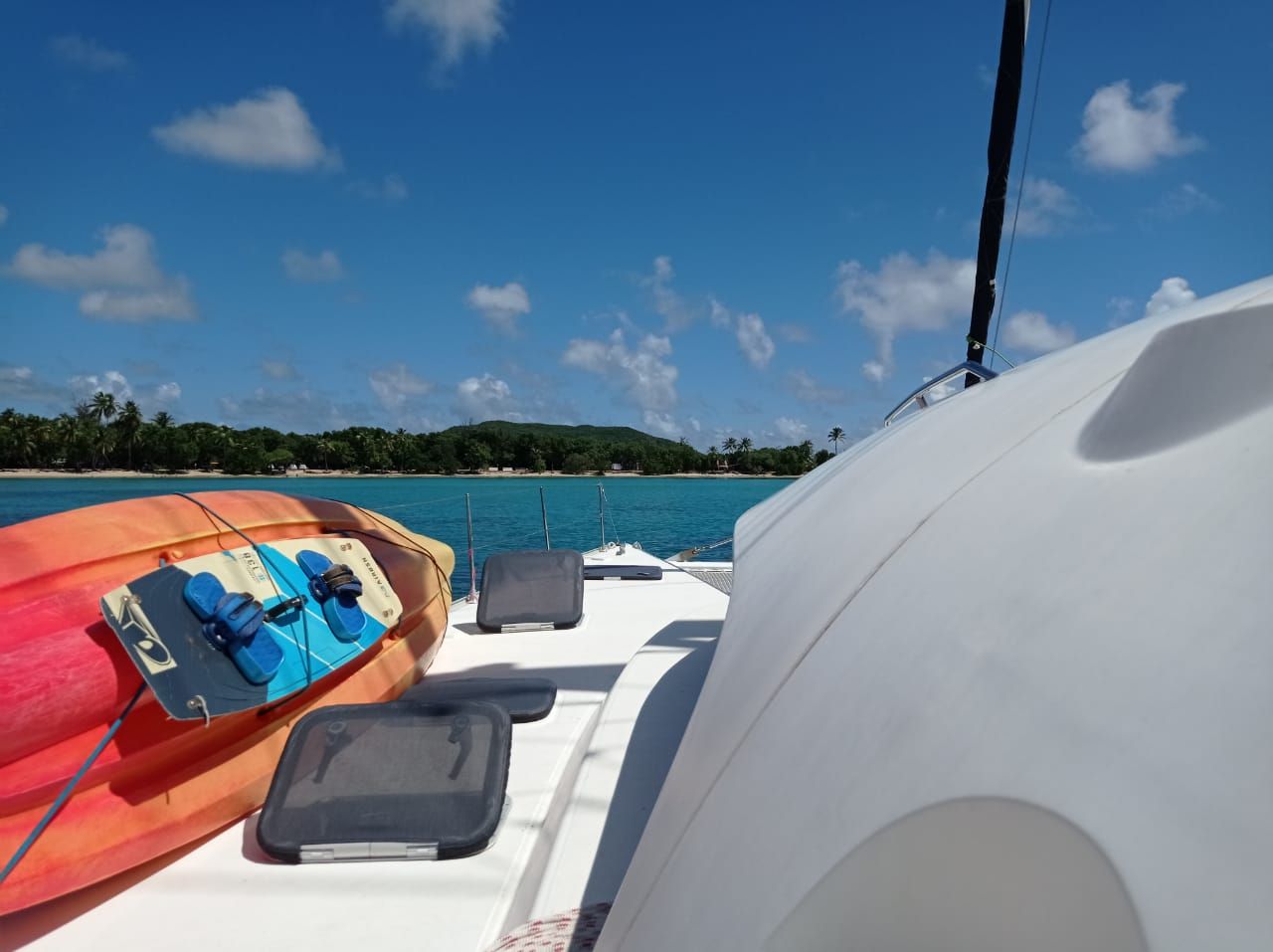 Lagoon 570 | Copernic