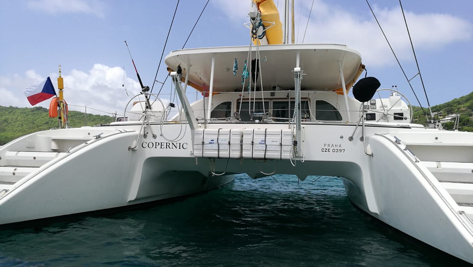 Lagoon 570 | Copernic