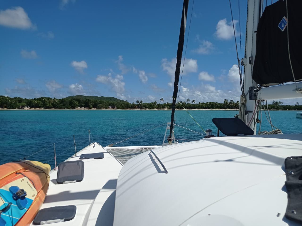 Lagoon 570 | Copernic