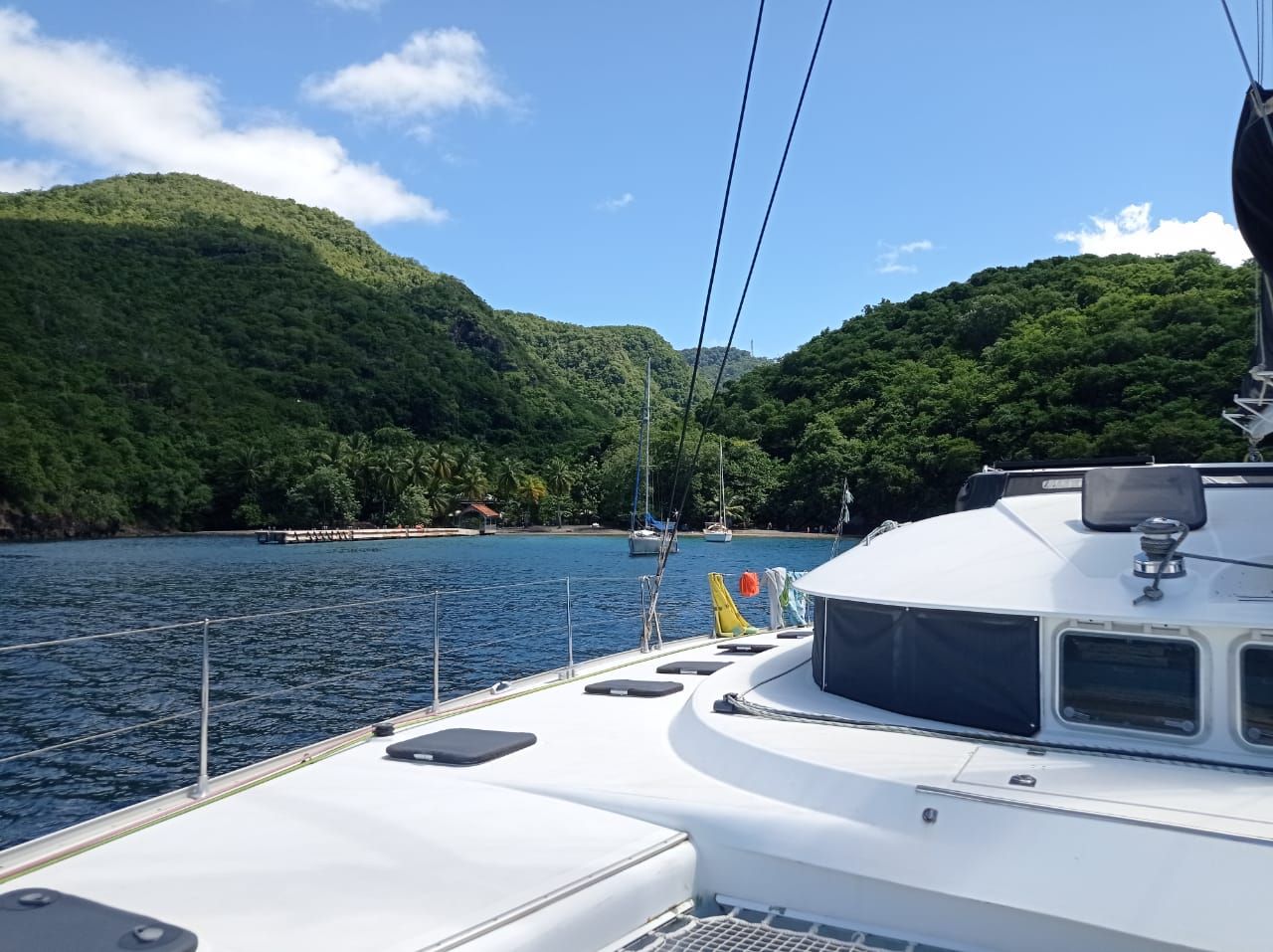 Lagoon 570 | Copernic