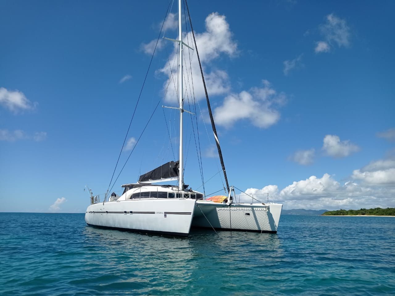 Lagoon 570 | Copernic