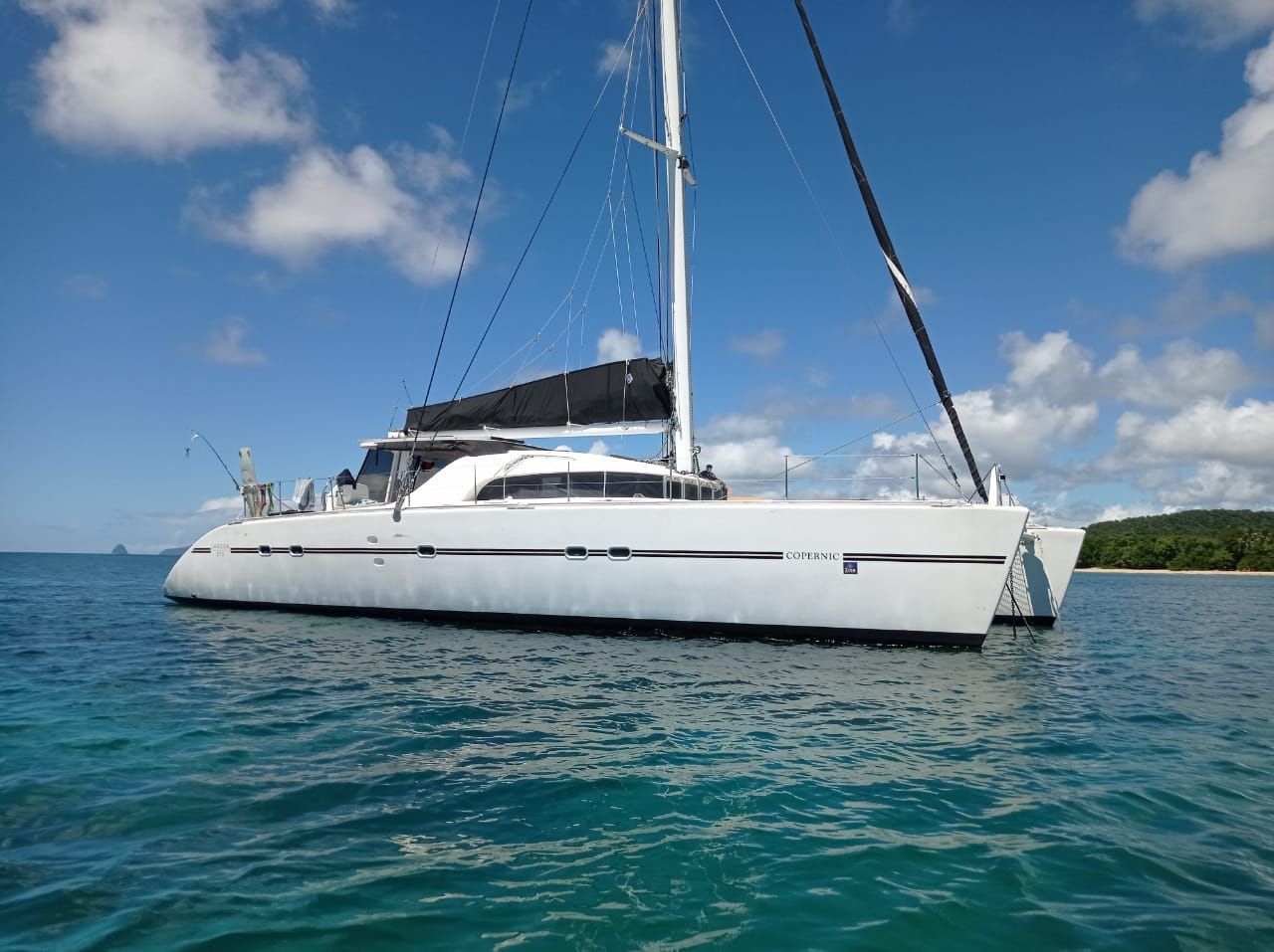 Lagoon 570 | Copernic