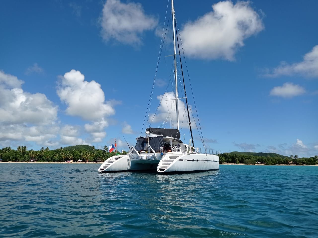 Lagoon 570 | Copernic