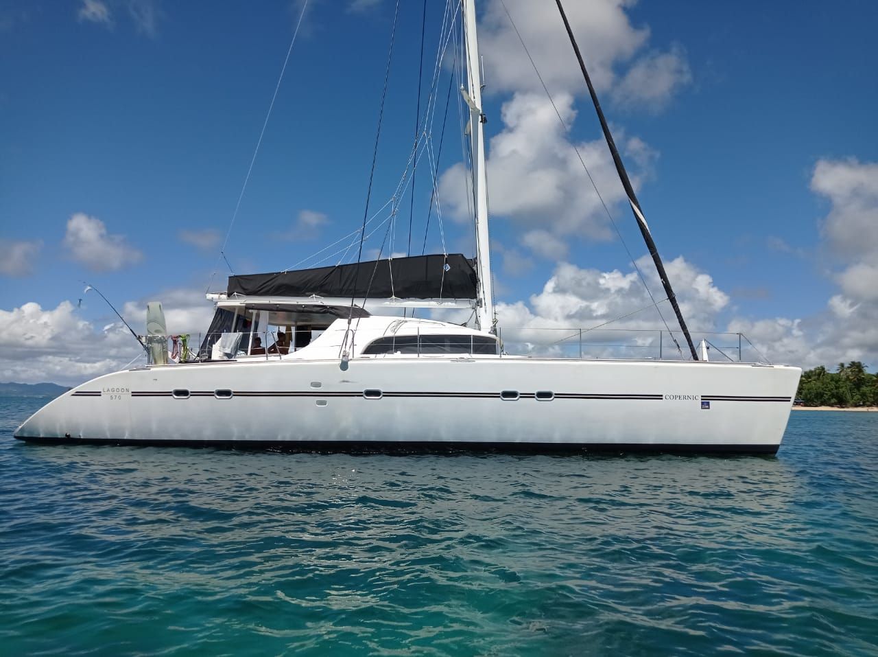 Lagoon 570 | Copernic