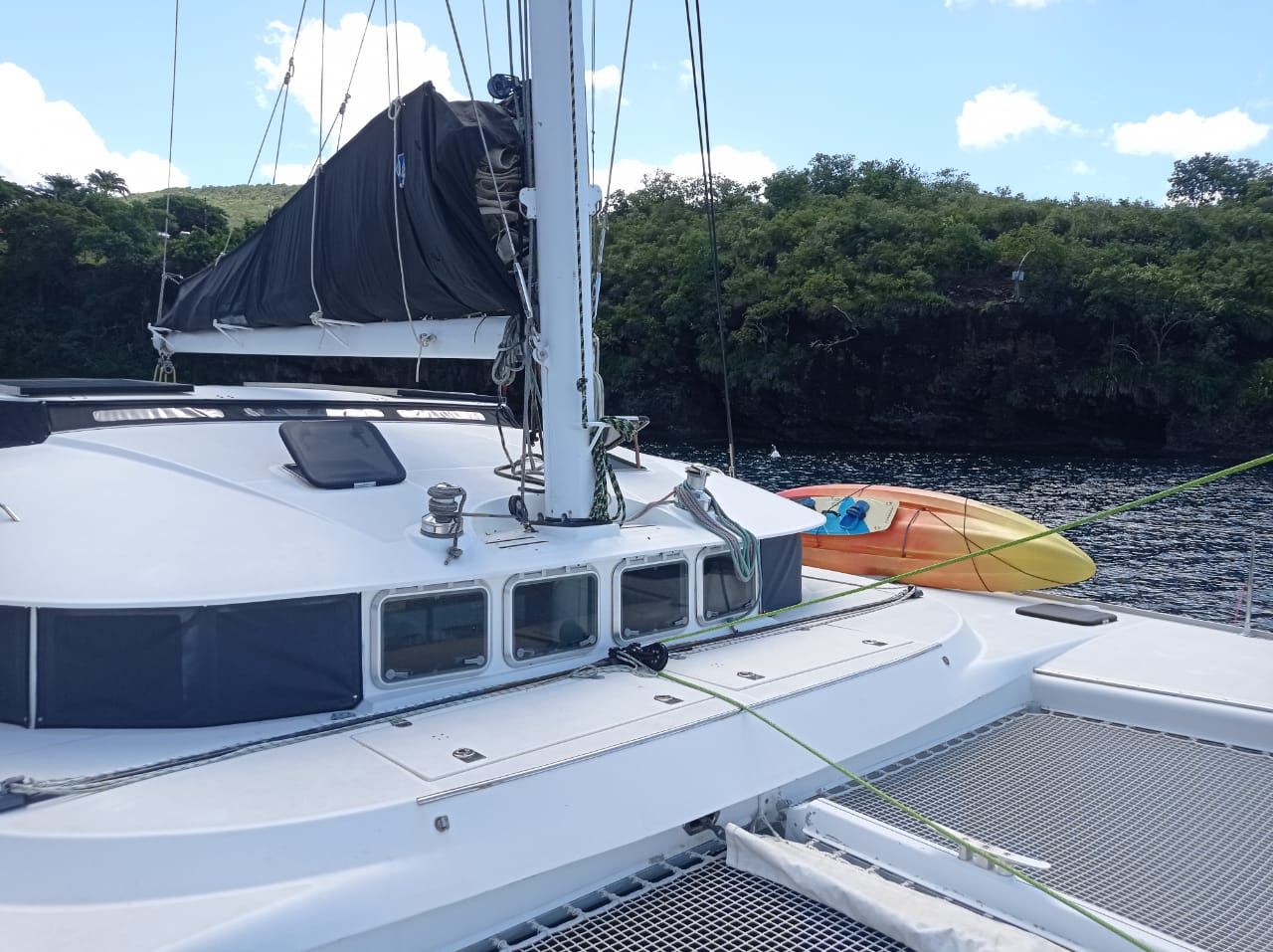 Lagoon 570 | Copernic