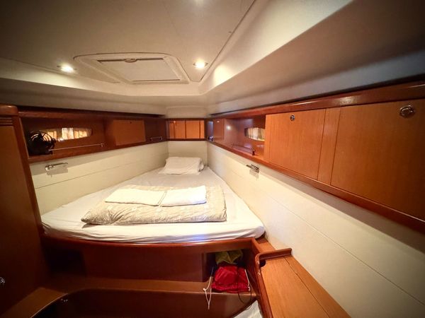 Beneteau Oceanis 46 | Viento