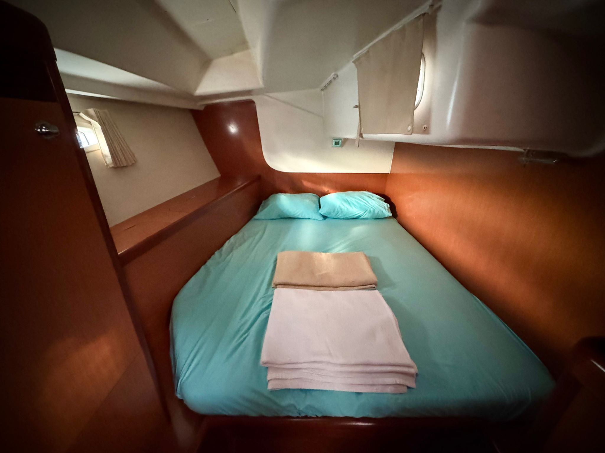 Beneteau Oceanis 46 | Viento
