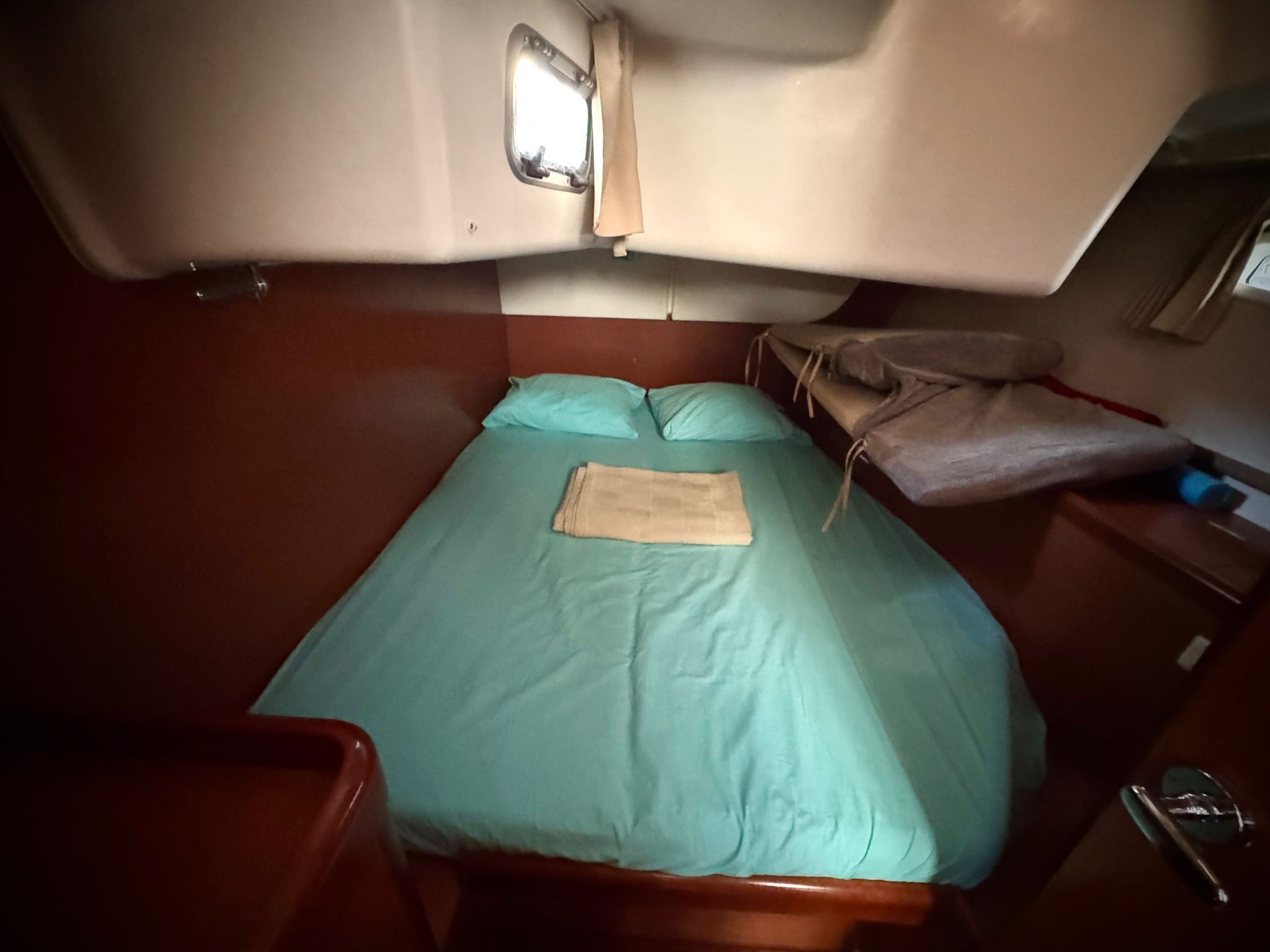Beneteau Oceanis 46 | Viento