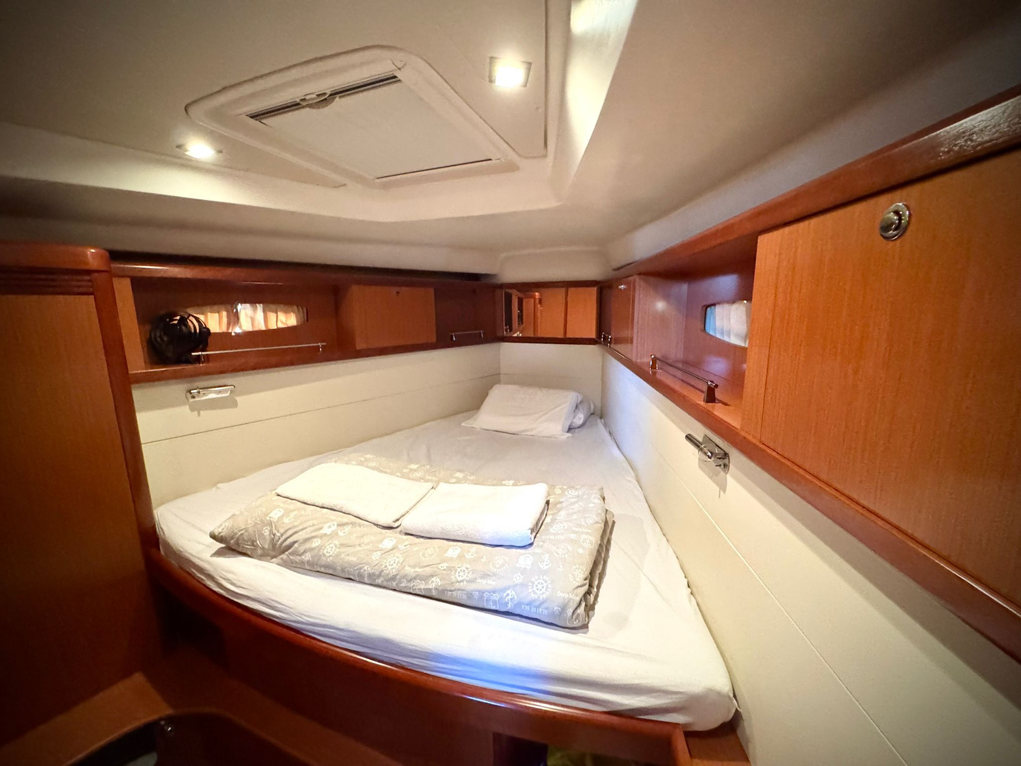 Beneteau Oceanis 46 | Viento