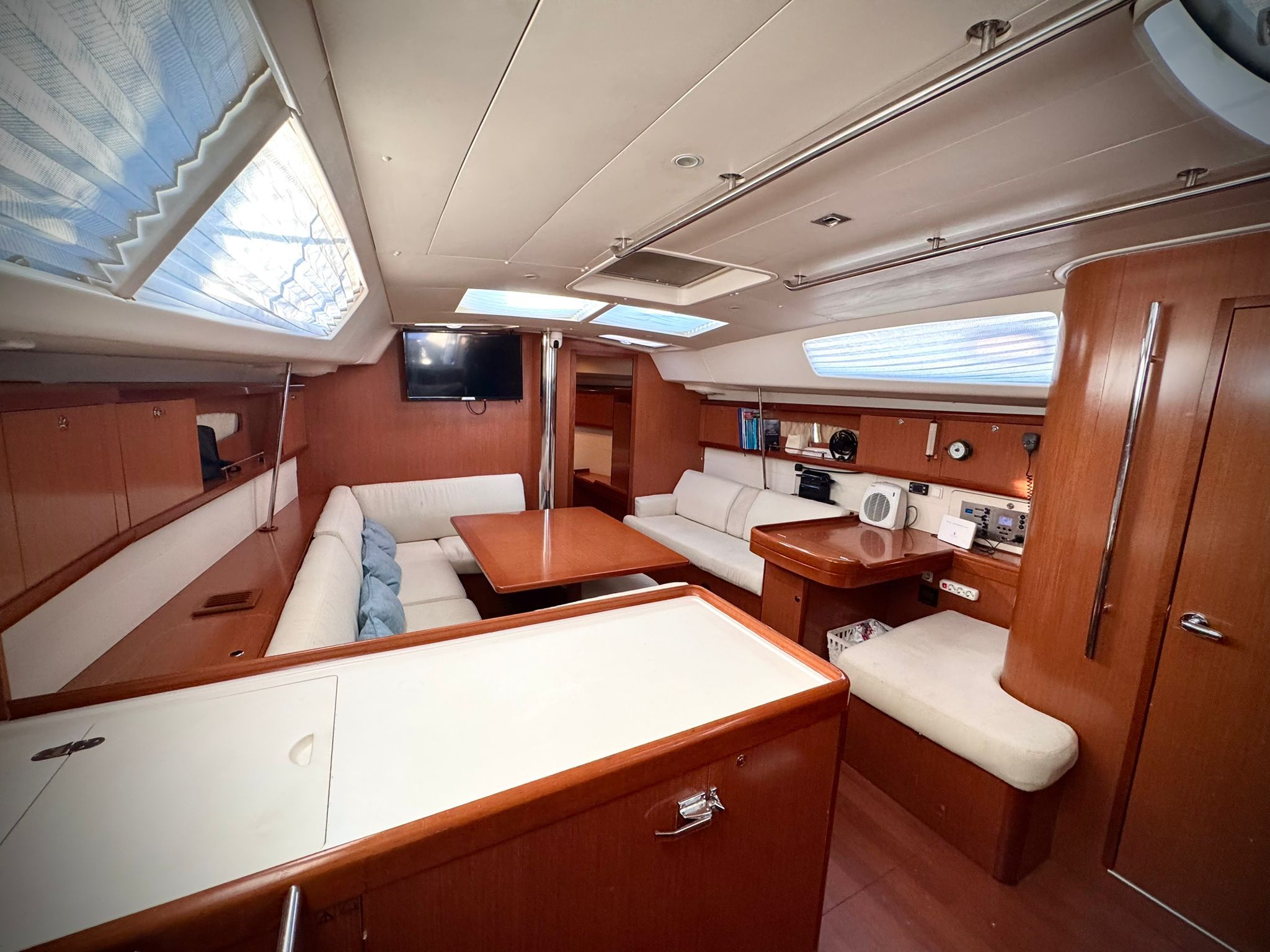 Beneteau Oceanis 46 | Viento