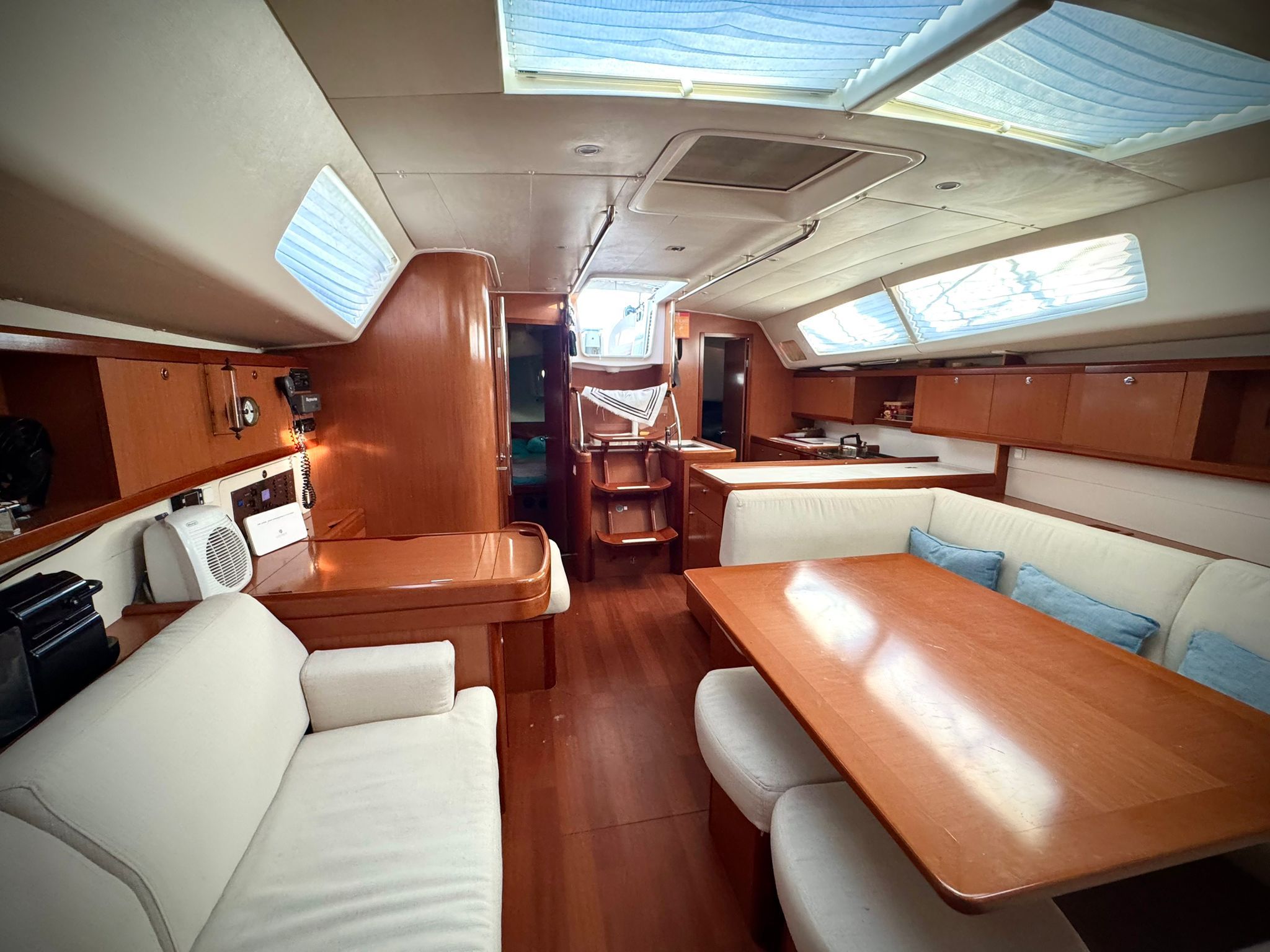 Beneteau Oceanis 46 | Viento
