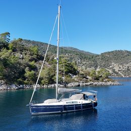 Beneteau Oceanis 46 | Viento
