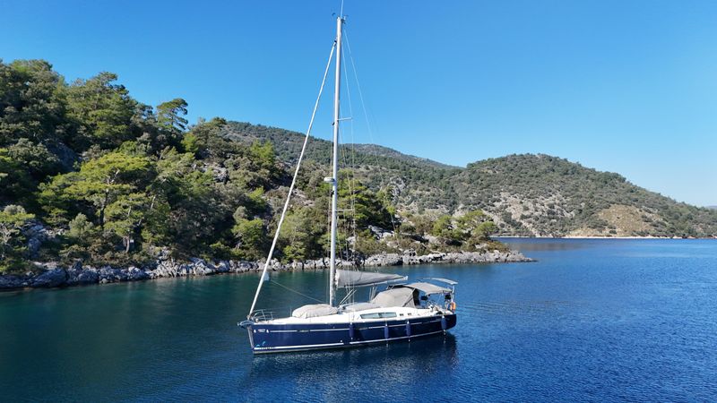 Beneteau Oceanis 46 | Viento