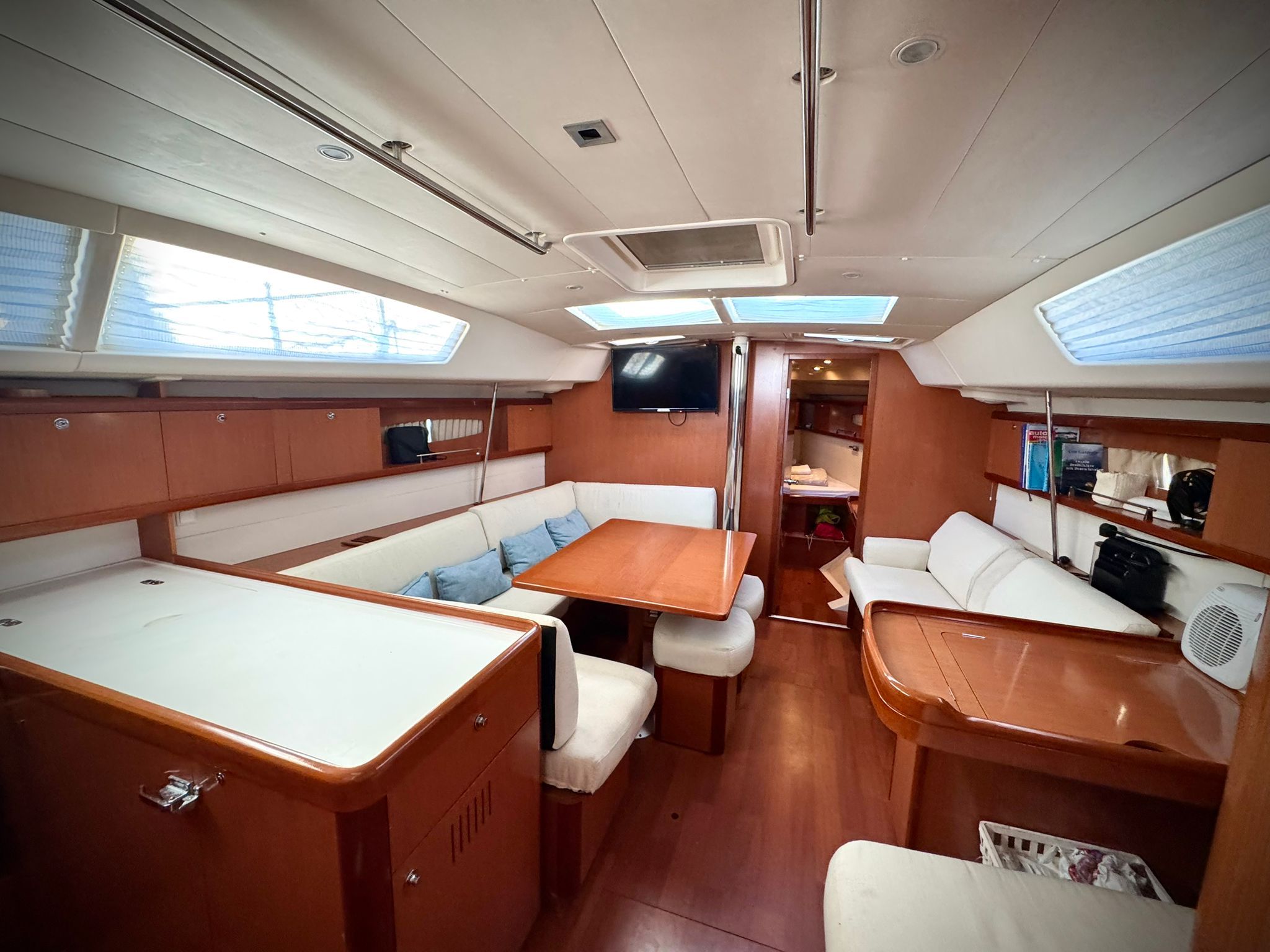 Beneteau Oceanis 46 | Viento