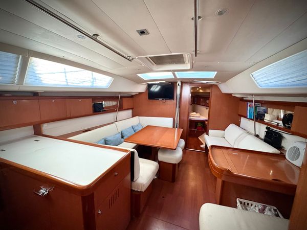 Beneteau Oceanis 46 | Viento