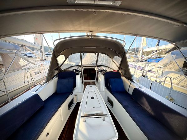 Beneteau Oceanis 46 | Viento