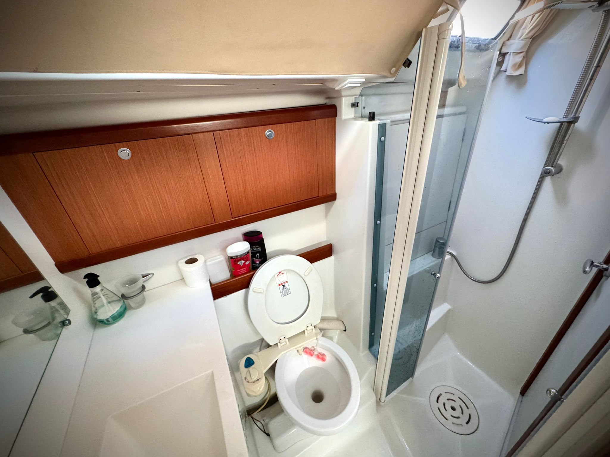 Beneteau Oceanis 46 | Viento