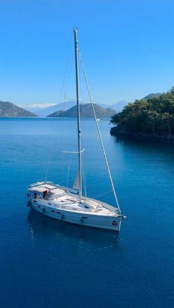 Beneteau Oceanis 46 | Viento