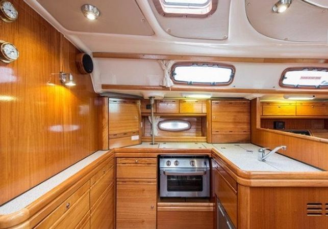 Bavaria Cruiser 50 | Giola