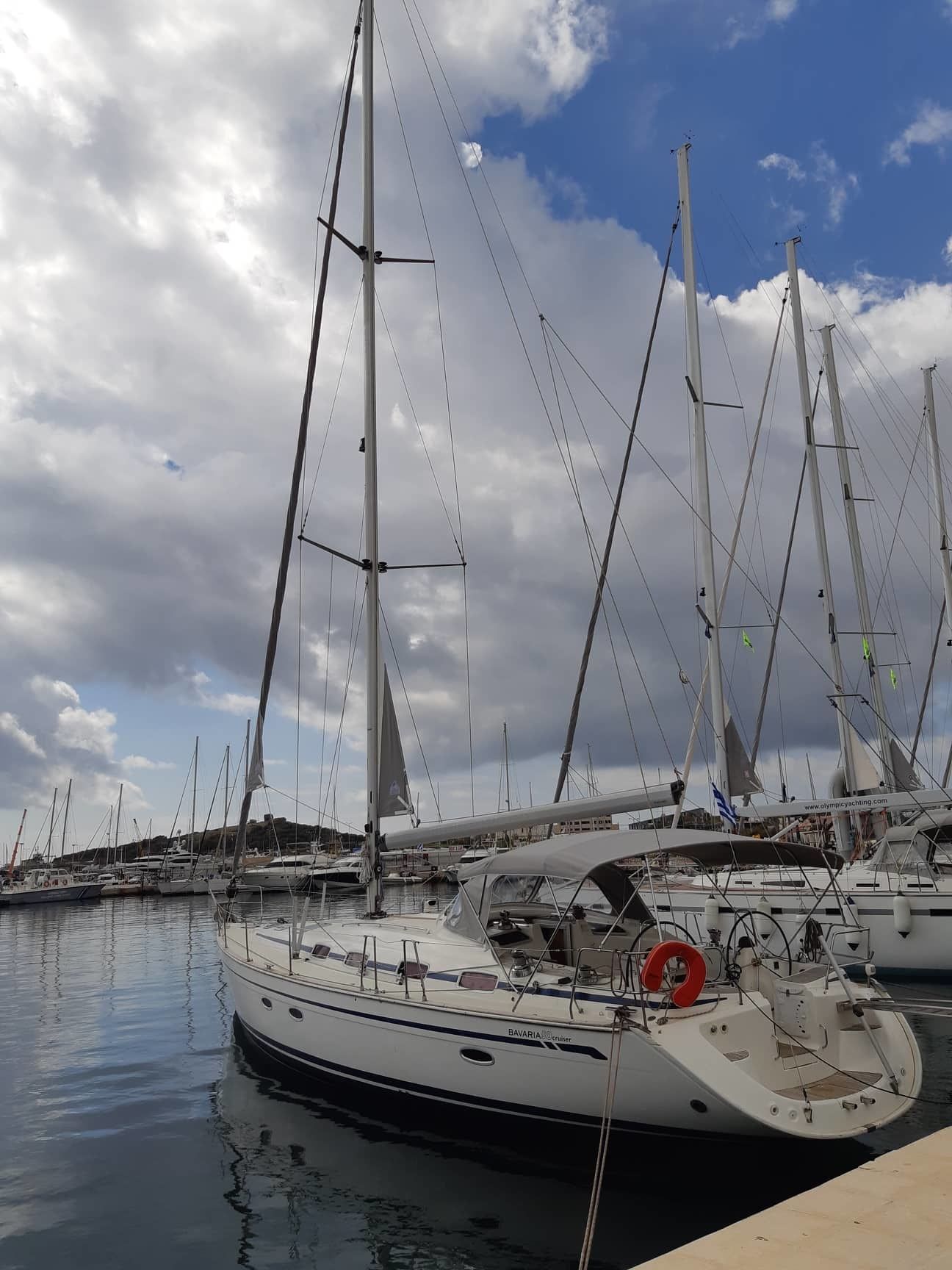 Bavaria Cruiser 50 | Giola