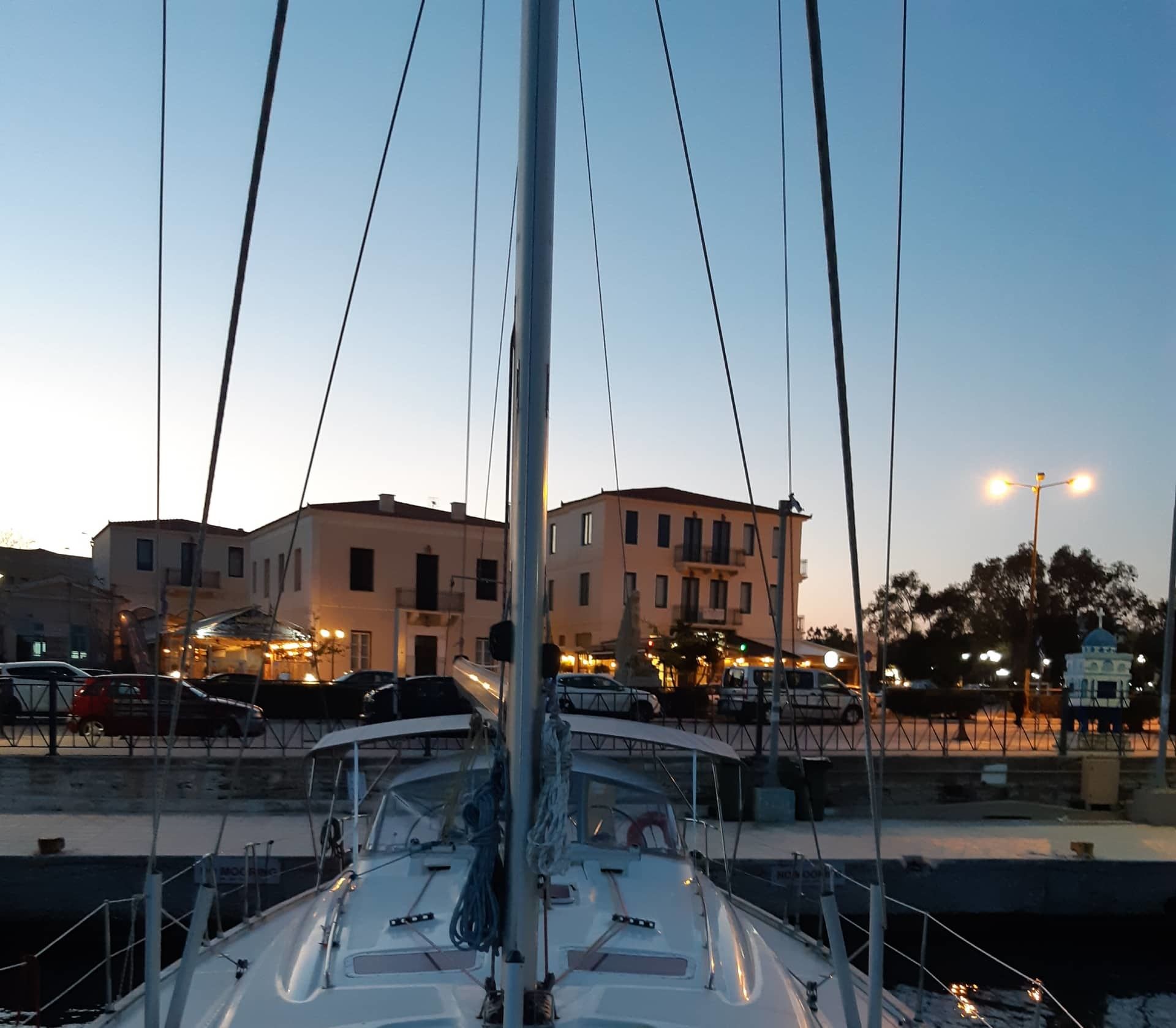 Bavaria Cruiser 50 | Giola