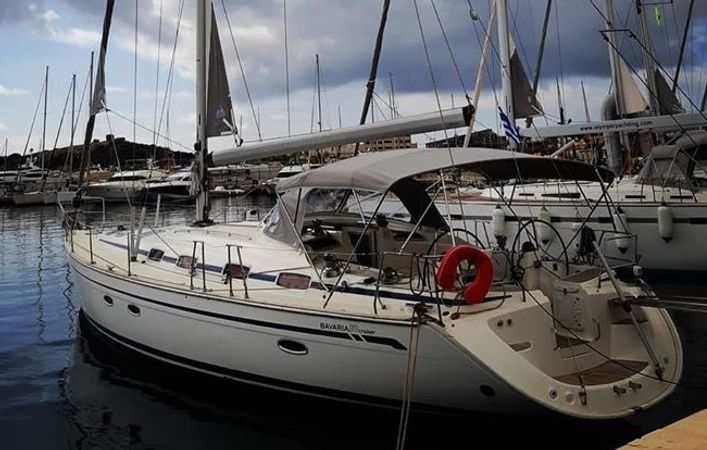 Bavaria Cruiser 50 | Giola