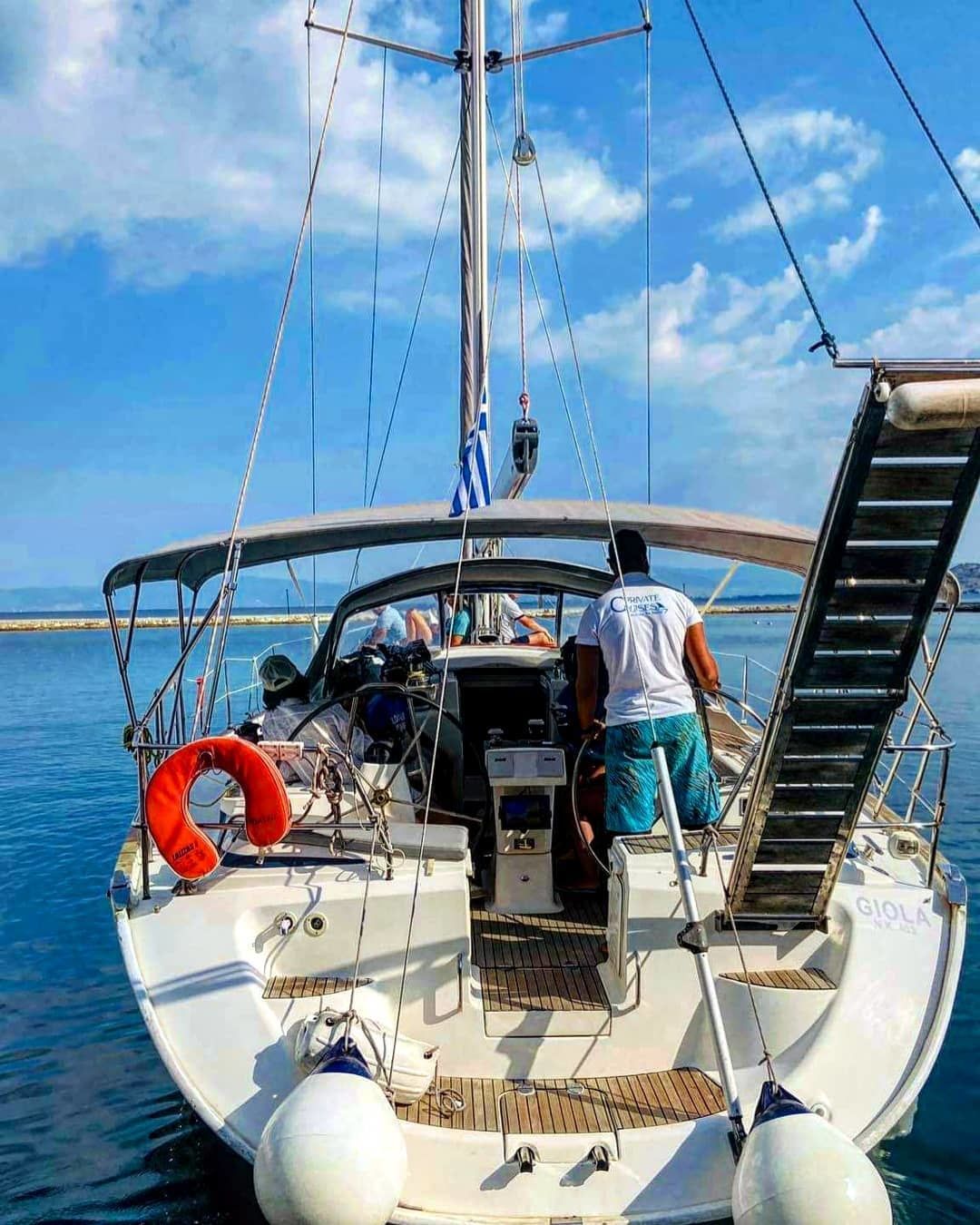 Bavaria Cruiser 50 | Giola