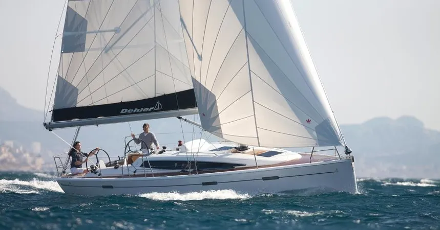 Dehler 38 | Mola 19 Breege3