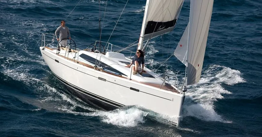 Dehler 38 | Mola 19 Breege8