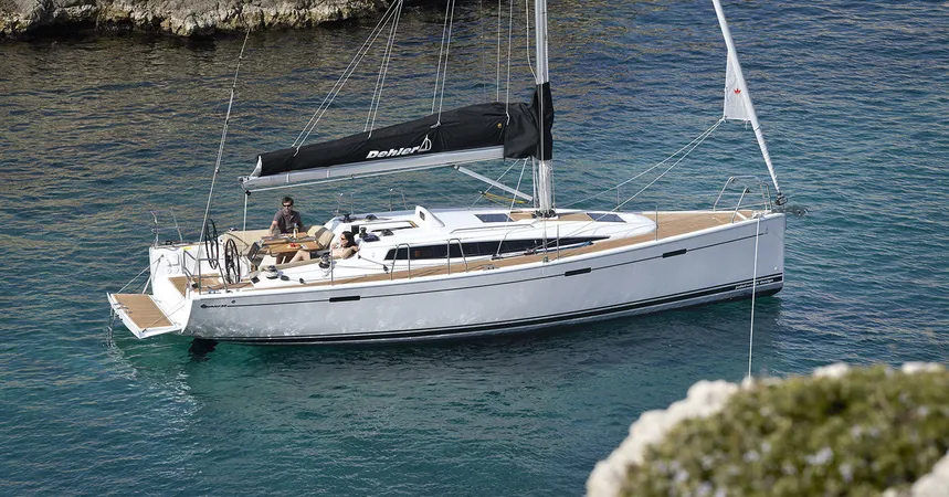 Dehler 38 | Mola 19 Breege5