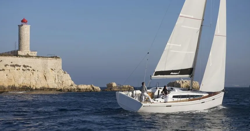 Dehler 38 | Mola 19 Breege10